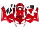 Discount 2003-2004 Red Honda CBR600RR Motorcycle Fairings Canada