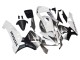 Discount 2003-2004 White Matte Black Racing Honda CBR600RR Motorcycle Fairings Canada