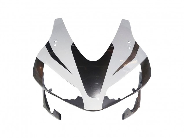 Discount 2003-2004 White Matte Black Racing Honda CBR600RR Motorcycle Fairings Canada