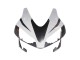 Discount 2003-2004 White Matte Black Racing Honda CBR600RR Motorcycle Fairings Canada