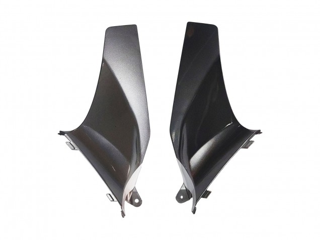 Discount 2003-2004 White Matte Black Racing Honda CBR600RR Motorcycle Fairings Canada