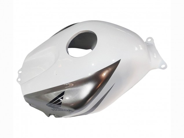 Discount 2003-2004 White Matte Black Racing Honda CBR600RR Motorcycle Fairings Canada