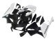 Discount 2003-2004 White Matte Black Honda CBR600RR Motorcycle Fairings Canada