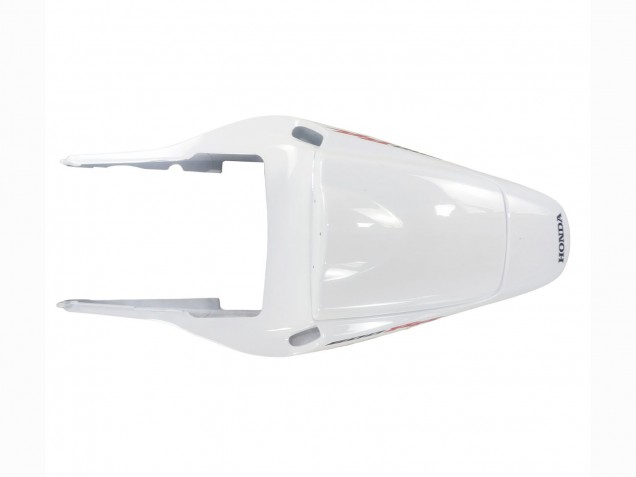 Discount 2003-2004 White Matte Black Honda CBR600RR Motorcycle Fairings Canada