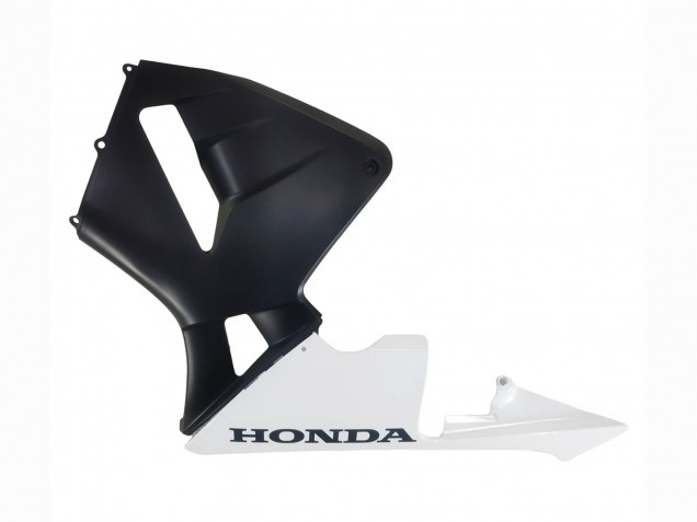 Discount 2003-2004 White Matte Black Honda CBR600RR Motorcycle Fairings Canada