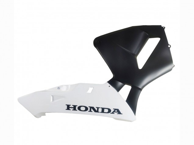 Discount 2003-2004 White Matte Black Honda CBR600RR Motorcycle Fairings Canada