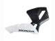 Discount 2003-2004 White Matte Black Honda CBR600RR Motorcycle Fairings Canada