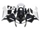 Discount 2003-2004 White Matte Black Honda CBR600RR Motorcycle Fairings Canada
