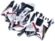 Discount 2003-2004 White Red Glossy Black DENSO Rimont Honda CBR600RR Motorcycle Fairings Canada