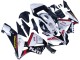Discount 2003-2004 White Red Glossy Black DENSO Rimont Honda CBR600RR Motorcycle Fairings Canada