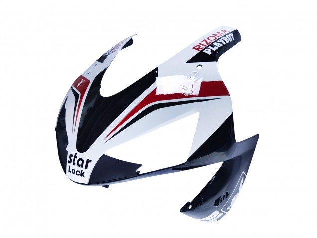 Discount 2003-2004 White Red Glossy Black DENSO Rimont Honda CBR600RR Motorcycle Fairings Canada