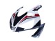 Discount 2003-2004 White Red Glossy Black DENSO Rimont Honda CBR600RR Motorcycle Fairings Canada