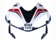 Discount 2003-2004 White Red Glossy Black DENSO Rimont Honda CBR600RR Motorcycle Fairings Canada