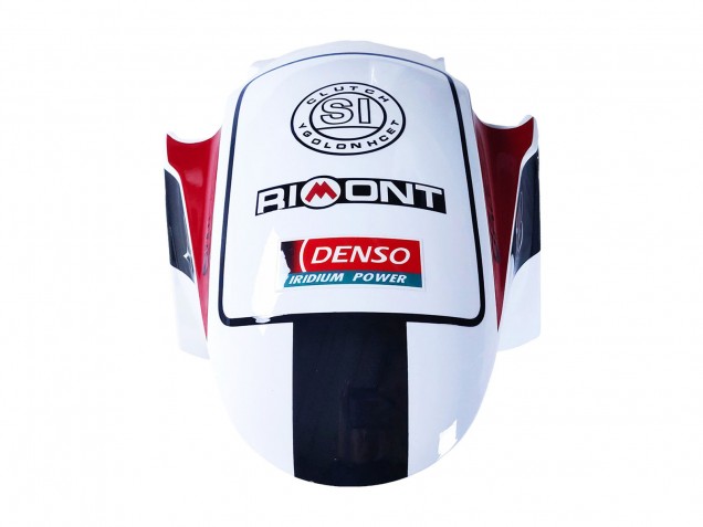 Discount 2003-2004 White Red Glossy Black DENSO Rimont Honda CBR600RR Motorcycle Fairings Canada