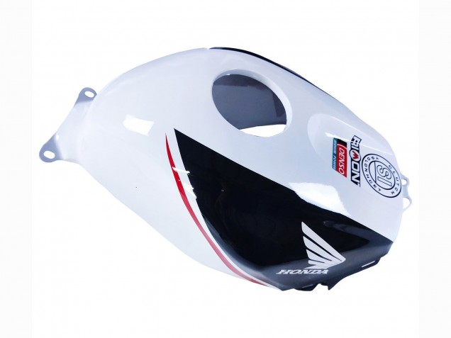 Discount 2003-2004 White Red Glossy Black DENSO Rimont Honda CBR600RR Motorcycle Fairings Canada