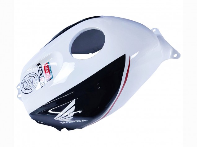Discount 2003-2004 White Red Glossy Black DENSO Rimont Honda CBR600RR Motorcycle Fairings Canada