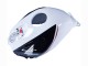 Discount 2003-2004 White Red Glossy Black DENSO Rimont Honda CBR600RR Motorcycle Fairings Canada