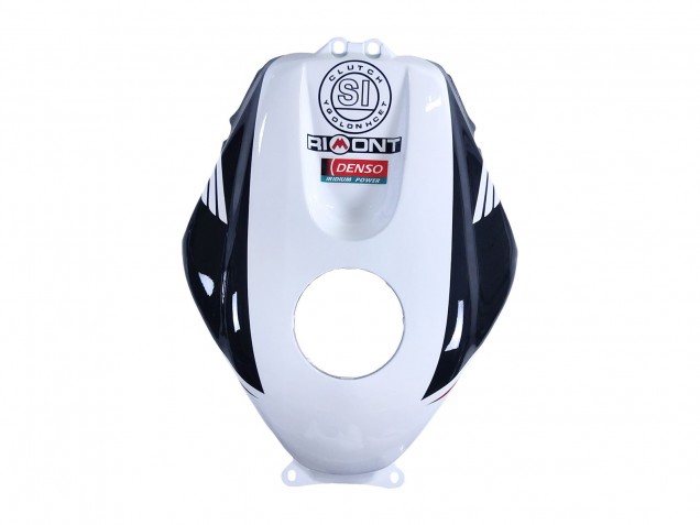 Discount 2003-2004 White Red Glossy Black DENSO Rimont Honda CBR600RR Motorcycle Fairings Canada