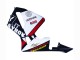 Discount 2003-2004 White Red Glossy Black DENSO Rimont Honda CBR600RR Motorcycle Fairings Canada