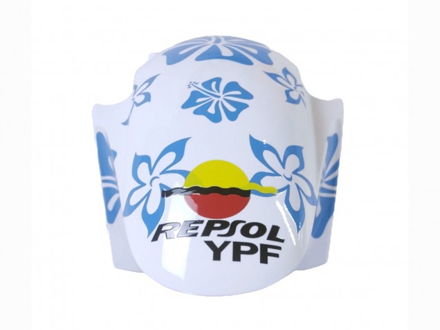Discount 2003-2004 White Blue Red Nastro Azzurro 46 Honda CBR600RR Motorcycle Fairings Canada