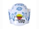 Discount 2003-2004 White Blue Red Nastro Azzurro 46 Honda CBR600RR Motorcycle Fairings Canada