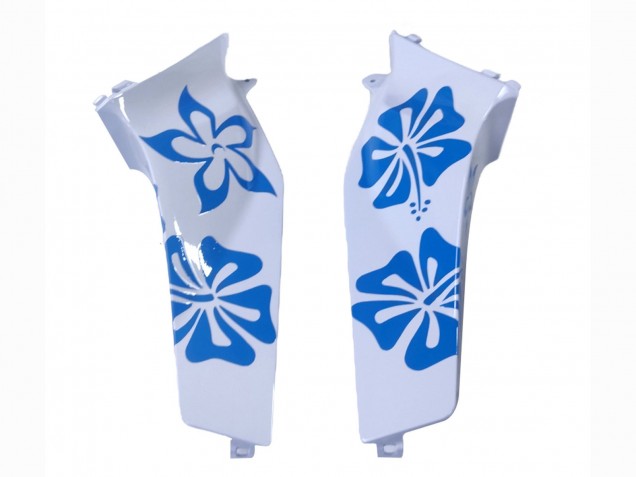 Discount 2003-2004 White Blue Red Nastro Azzurro 46 Honda CBR600RR Motorcycle Fairings Canada