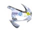Discount 2003-2004 White Blue Red Nastro Azzurro 46 Honda CBR600RR Motorcycle Fairings Canada