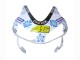 Discount 2003-2004 White Blue Red Nastro Azzurro 46 Honda CBR600RR Motorcycle Fairings Canada