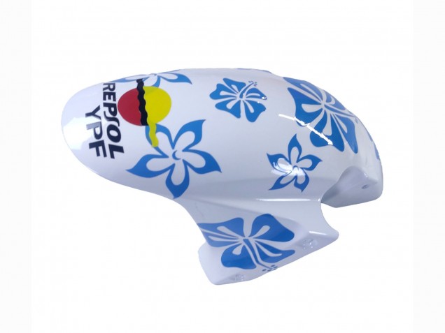 Discount 2003-2004 White Blue Red Nastro Azzurro 46 Honda CBR600RR Motorcycle Fairings Canada
