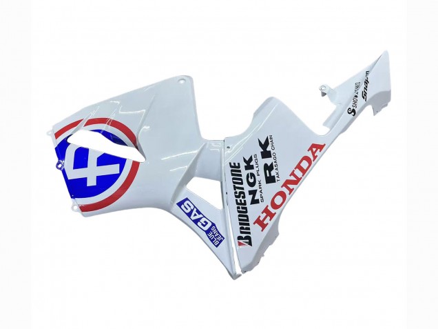 Discount 2003-2004 White Red Blue Honda CBR600RR Motorcycle Fairings Canada