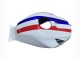 Discount 2003-2004 White Red Blue Honda CBR600RR Motorcycle Fairings Canada