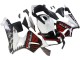 Discount 2003-2004 White Red Glossy Black Monster Honda CBR600RR Motorcycle Fairings Canada