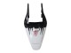 Discount 2003-2004 White Red Glossy Black Monster Honda CBR600RR Motorcycle Fairings Canada