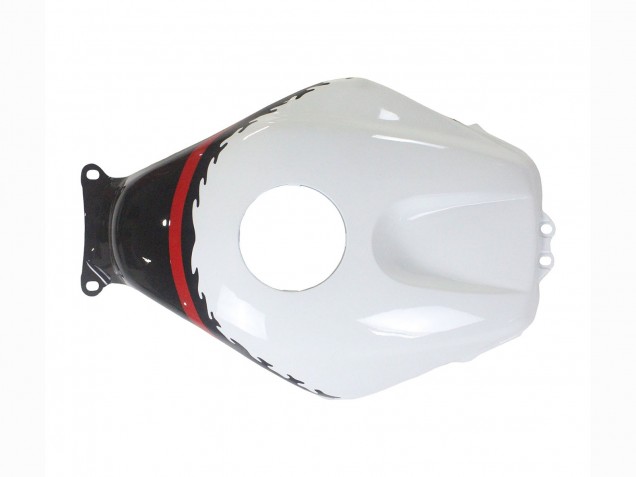Discount 2003-2004 White Red Glossy Black Monster Honda CBR600RR Motorcycle Fairings Canada