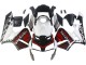 Discount 2003-2004 White Red Glossy Black Monster Honda CBR600RR Motorcycle Fairings Canada