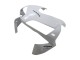 Discount 2003-2004 Silver White Honda CBR600RR Motorcycle Fairing Canada