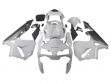 Discount 2003-2004 Silver White Honda CBR600RR Motorcycle Fairing Canada