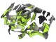Discount 2003-2004 Yellow Matte Black Honda CBR600RR Motorcycle Fairings Canada