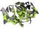 Discount 2003-2004 Yellow Matte Black Honda CBR600RR Motorcycle Fairings Canada