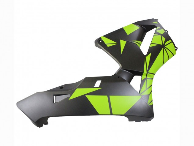 Discount 2003-2004 Yellow Matte Black Honda CBR600RR Motorcycle Fairings Canada