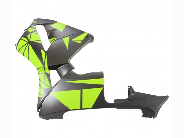 Discount 2003-2004 Yellow Matte Black Honda CBR600RR Motorcycle Fairings Canada