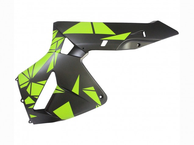 Discount 2003-2004 Yellow Matte Black Honda CBR600RR Motorcycle Fairings Canada