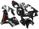 Discount 2005-2006 Glossy Black Honda CBR600RR Motorcycle Fairings Canada