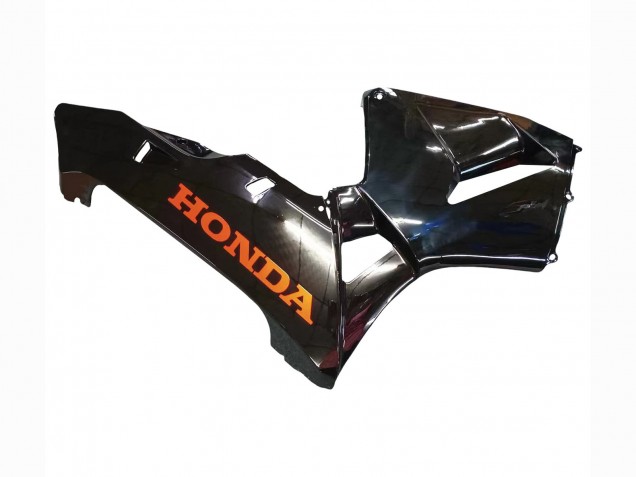 Discount 2005-2006 Glossy Black Honda CBR600RR Motorcycle Fairings Canada