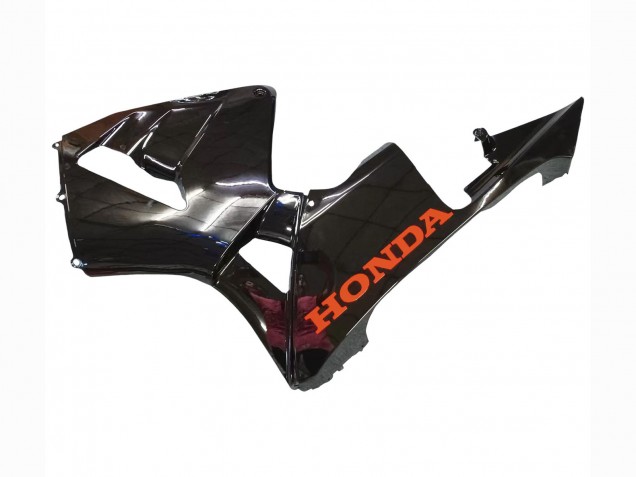 Discount 2005-2006 Glossy Black Honda CBR600RR Motorcycle Fairings Canada