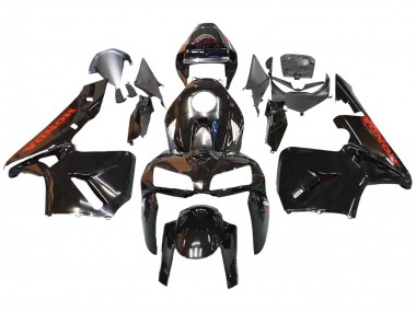 Discount 2005-2006 Glossy Black Honda CBR600RR Motorcycle Fairings Canada