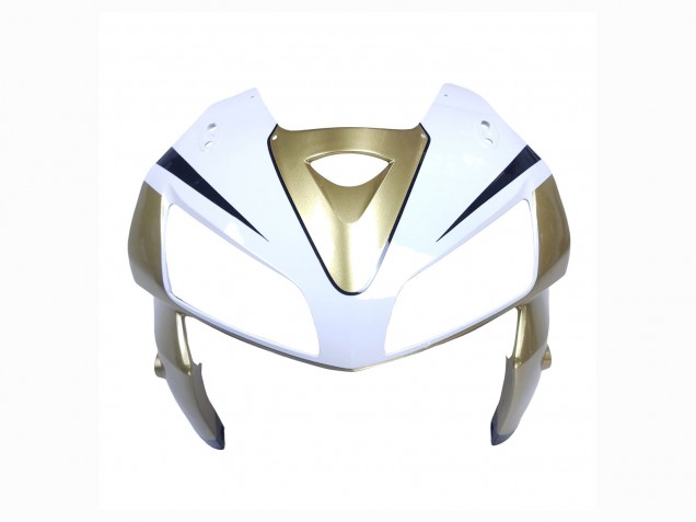 Discount 2005-2006 Gold White Black Honda CBR600RR Motorcycle Fairings Canada