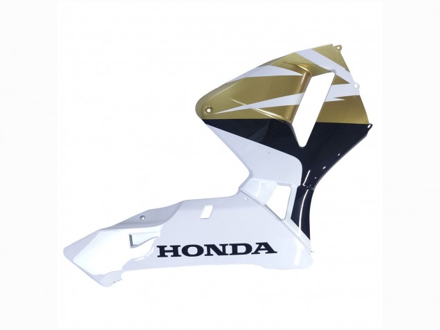 Discount 2005-2006 Gold White Black Honda CBR600RR Motorcycle Fairings Canada