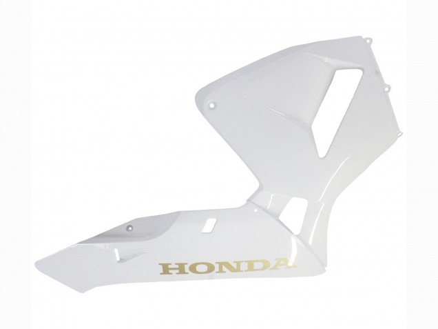 Discount 2005-2006 White Gold Honda CBR600RR Motorcycle Fairings Canada