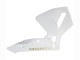 Discount 2005-2006 White Gold Honda CBR600RR Motorcycle Fairings Canada